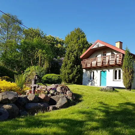 Orman Evi Caloroczny Nad Samym Jeziorem Mazury *