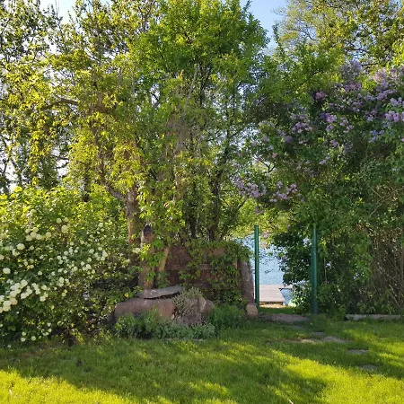 Caloroczny Nad Samym Jeziorem Mazury Orman Evi *